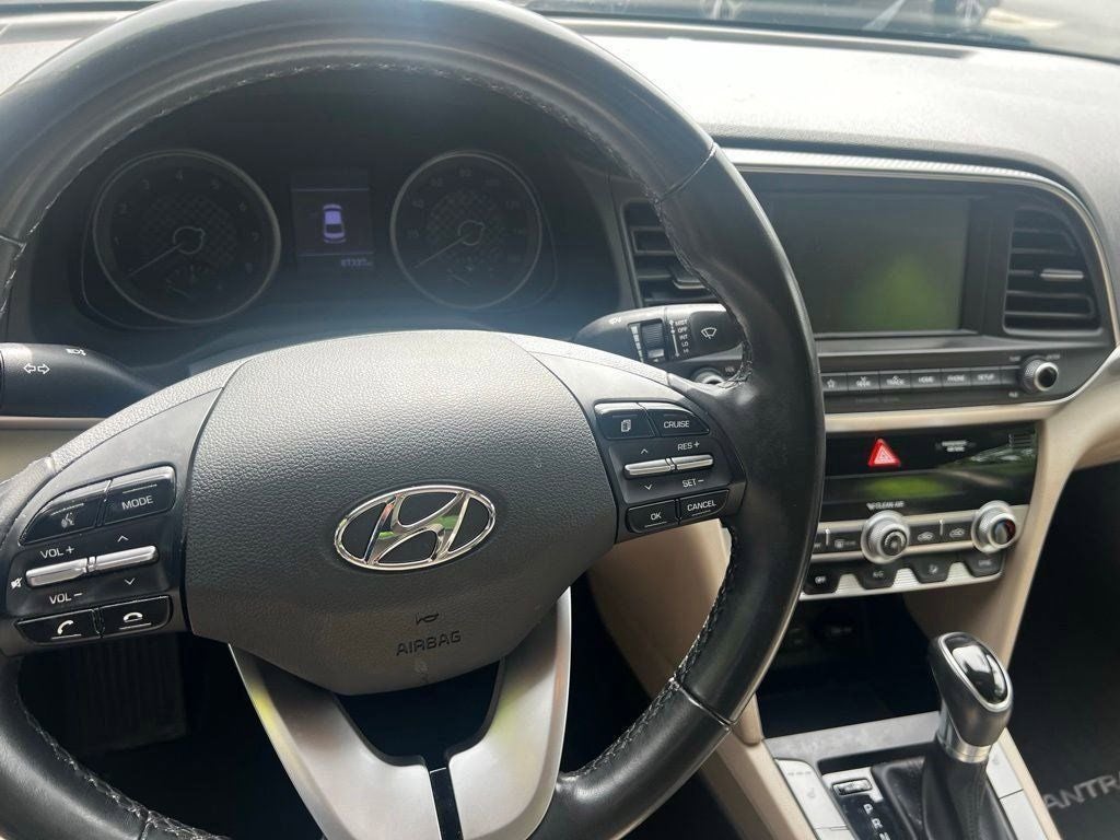 2020 Hyundai Elantra Value Edition