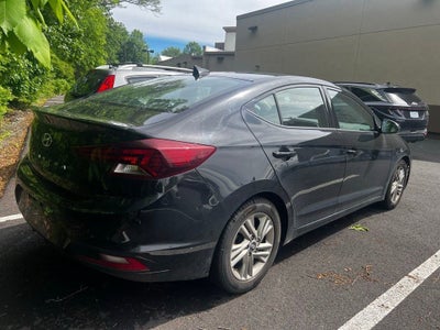 2020 Hyundai Elantra Value Edition