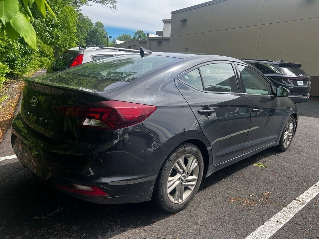 2020 Hyundai Elantra Value Edition