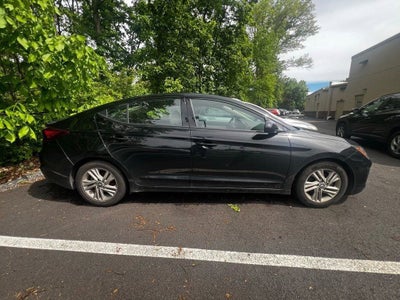 2020 Hyundai Elantra Value Edition