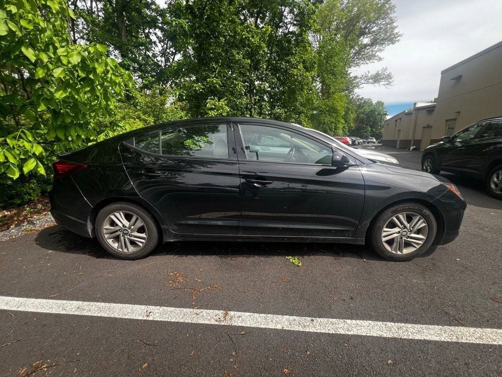 2020 Hyundai Elantra Value Edition