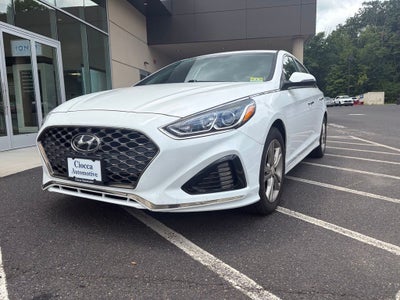 2019 Hyundai Sonata SEL
