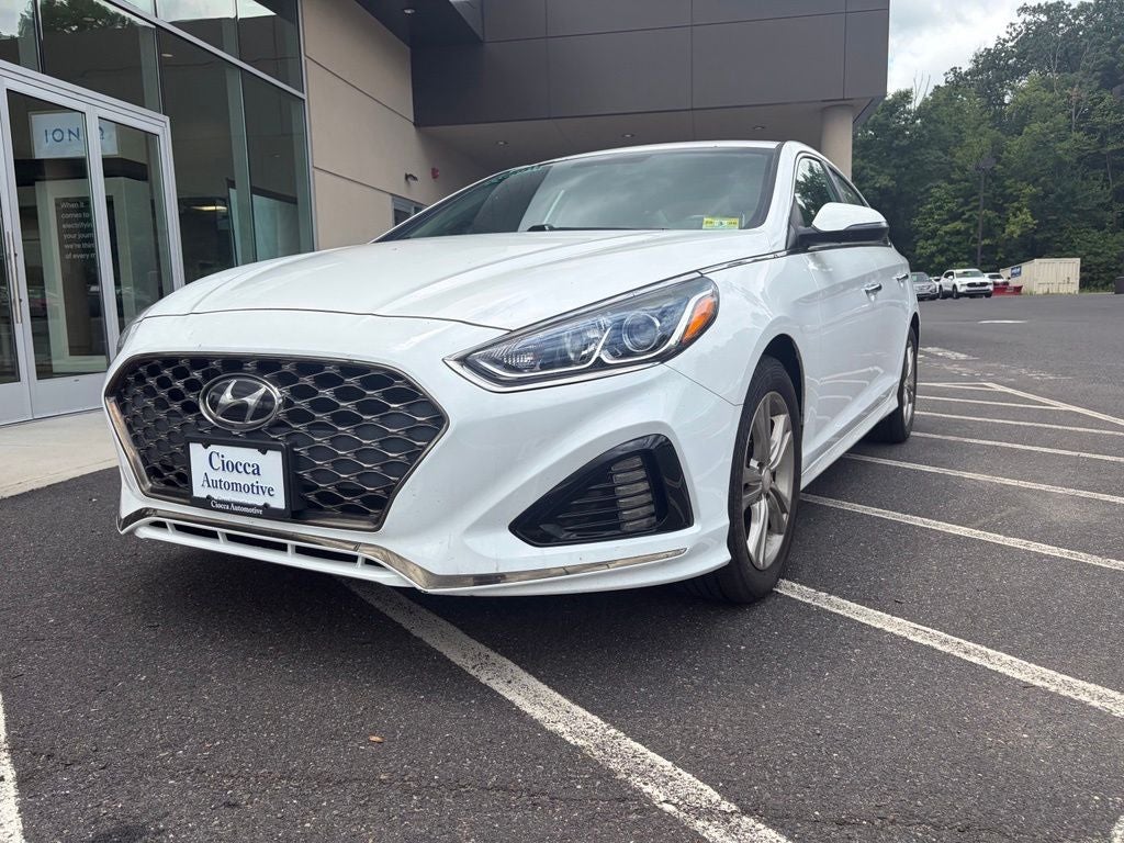 2019 Hyundai Sonata SEL