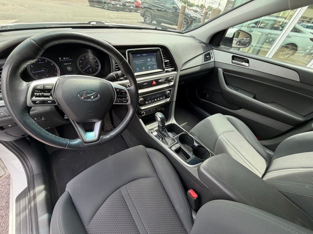 2019 Hyundai Sonata SEL