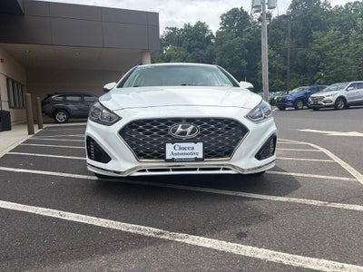 2019 Hyundai Sonata SEL