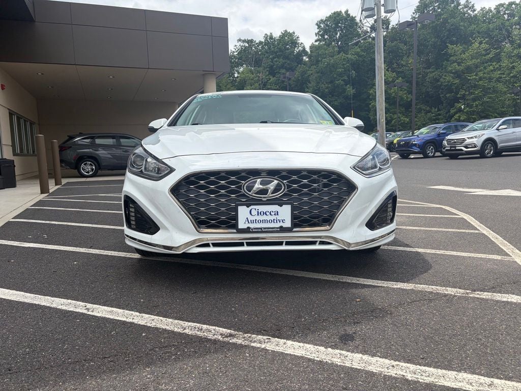 2019 Hyundai Sonata SEL