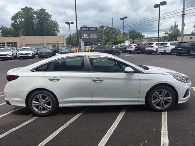 2019 Hyundai Sonata SEL