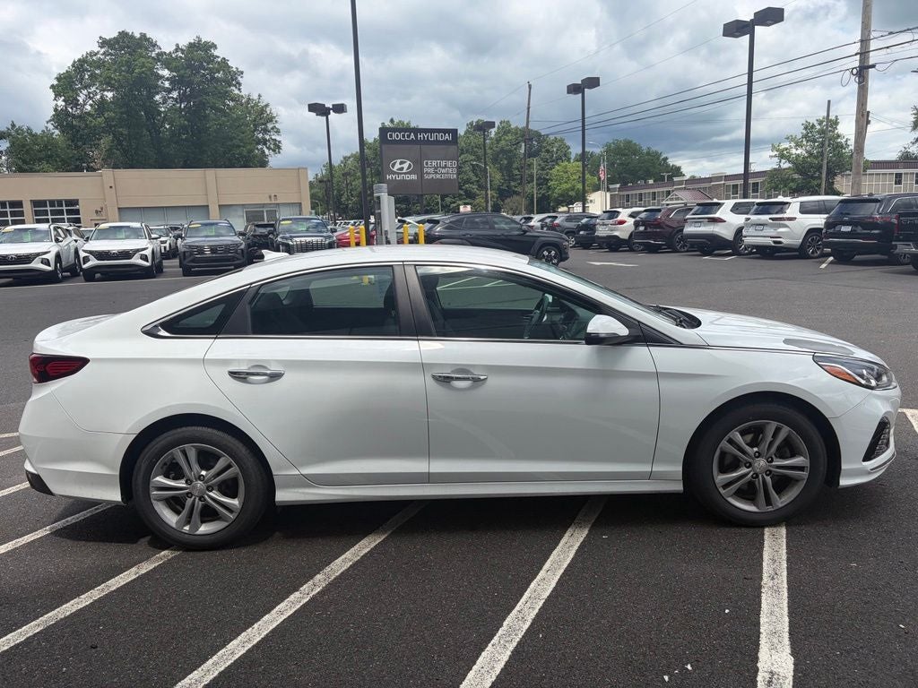 2019 Hyundai Sonata SEL