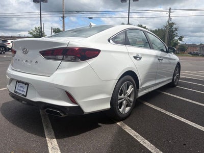 2019 Hyundai Sonata SEL