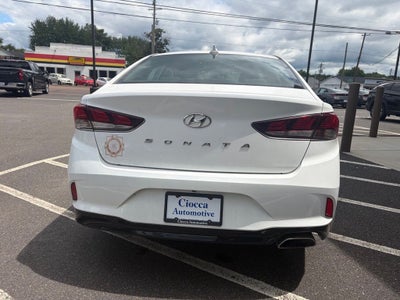 2019 Hyundai Sonata SEL