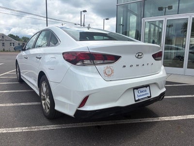 2019 Hyundai Sonata SEL