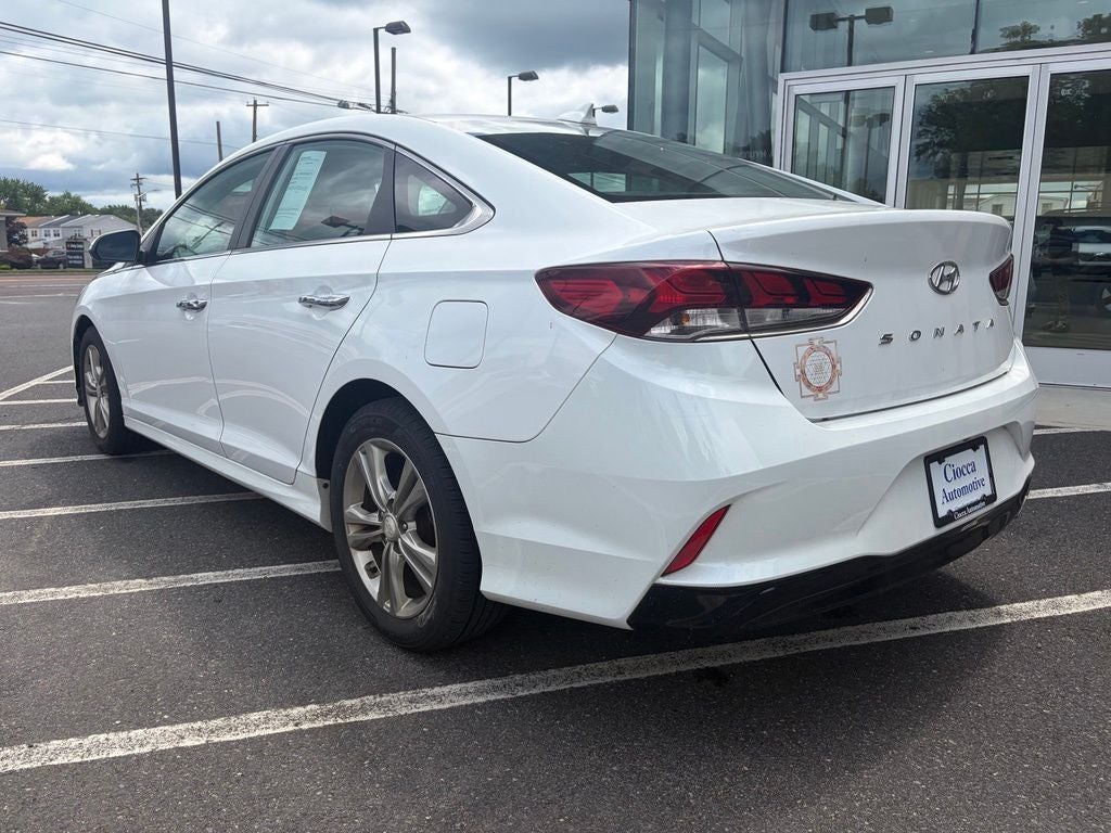 2019 Hyundai Sonata SEL