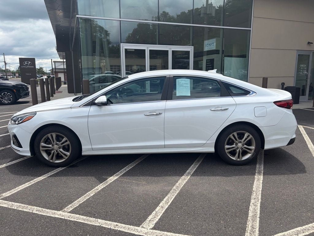2019 Hyundai Sonata SEL