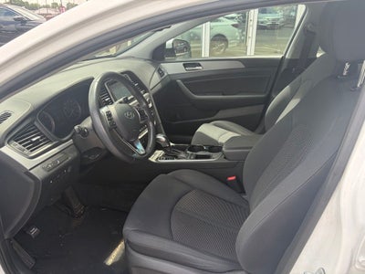 2019 Hyundai Sonata SEL