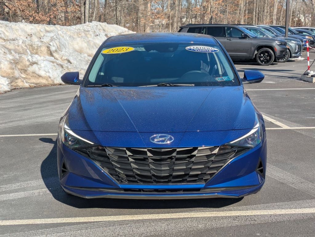 2023 Hyundai Elantra SE