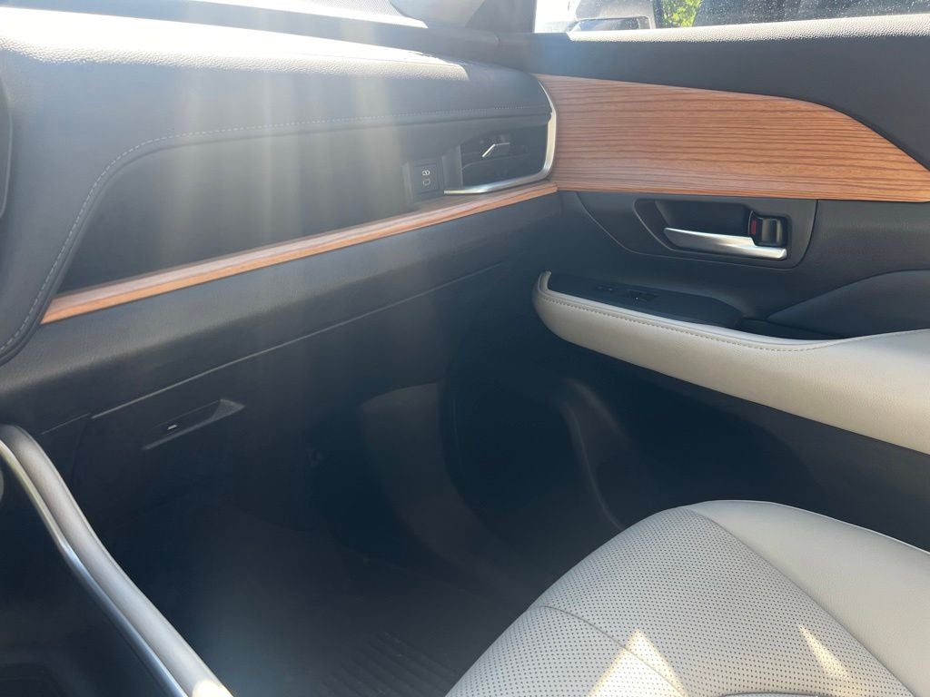 2025 Toyota Grand Highlander Limited