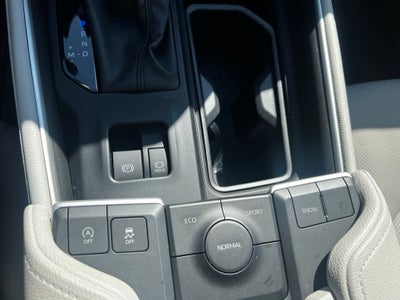 2025 Toyota Grand Highlander Limited
