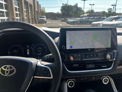 2025 Toyota Grand Highlander Limited