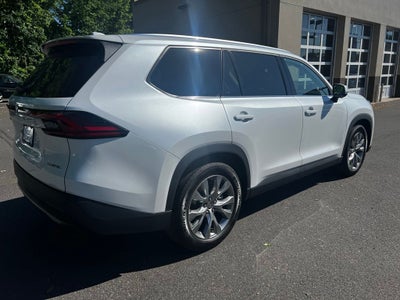 2025 Toyota Grand Highlander Limited