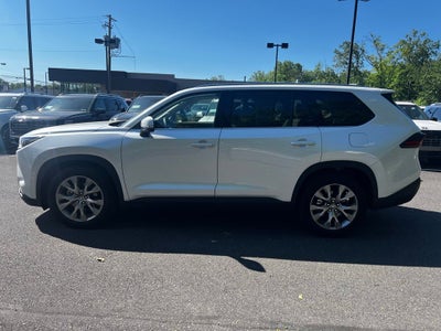 2025 Toyota Grand Highlander Limited
