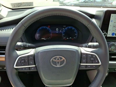 2025 Toyota Grand Highlander Limited