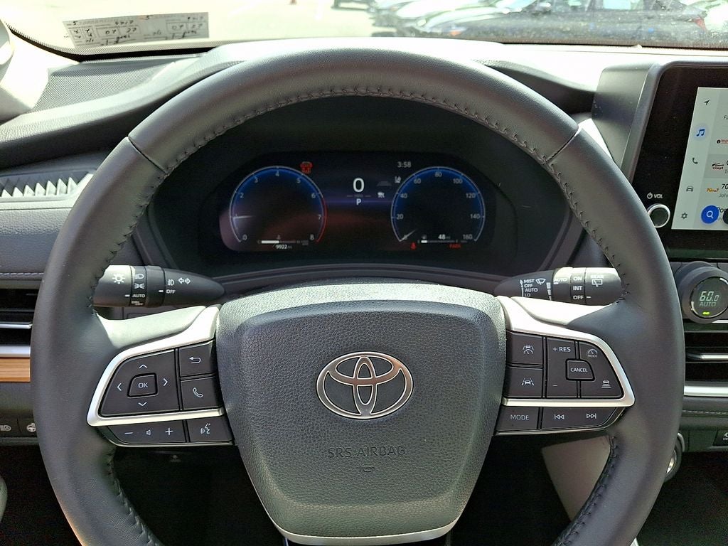 2025 Toyota Grand Highlander Limited