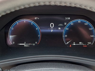 2025 Toyota Grand Highlander Limited