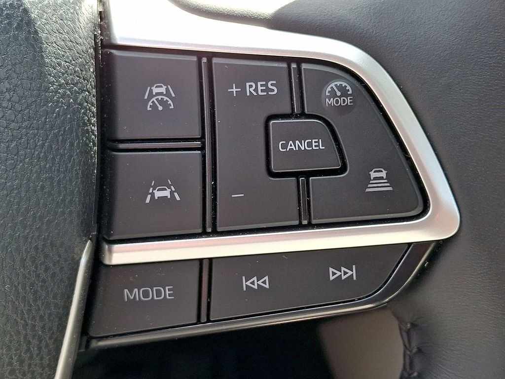 2025 Toyota Grand Highlander Limited