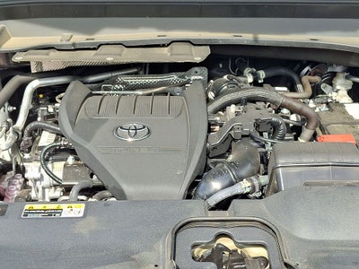 2025 Toyota Grand Highlander Limited