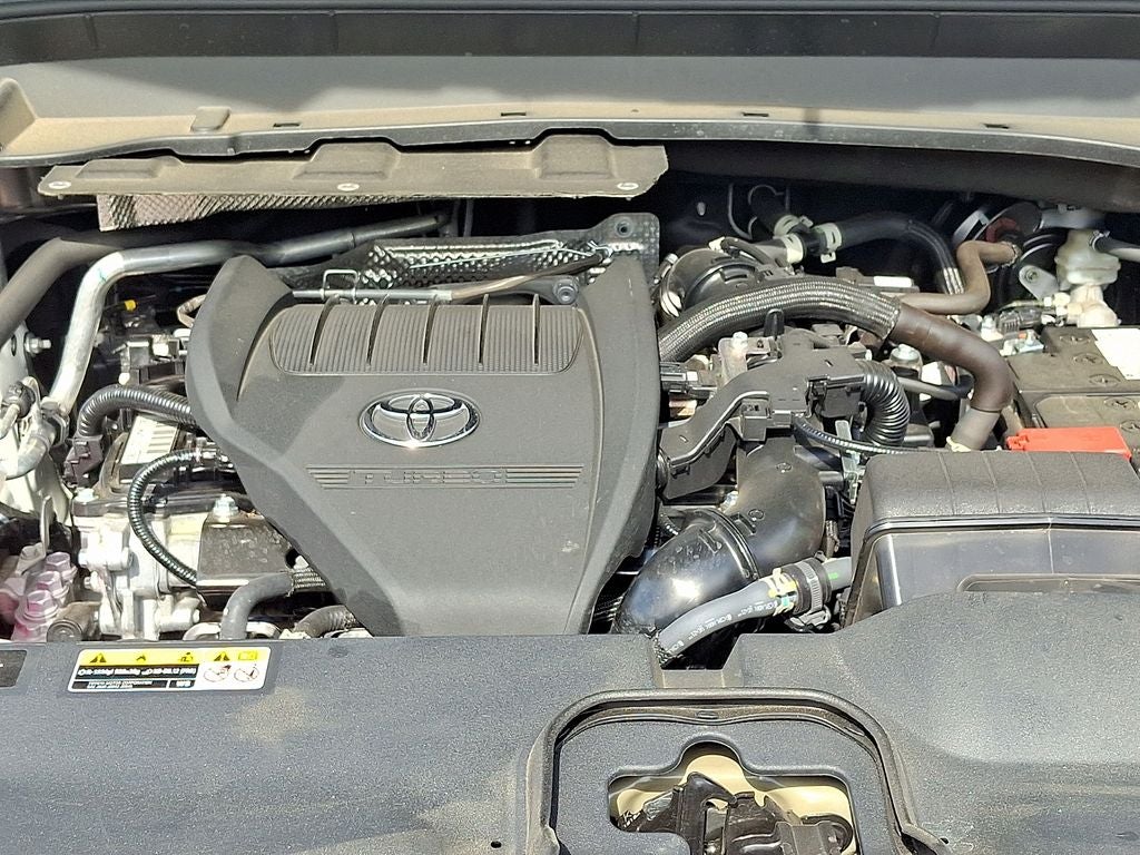 2025 Toyota Grand Highlander Limited
