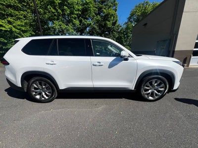 2025 Toyota Grand Highlander Limited