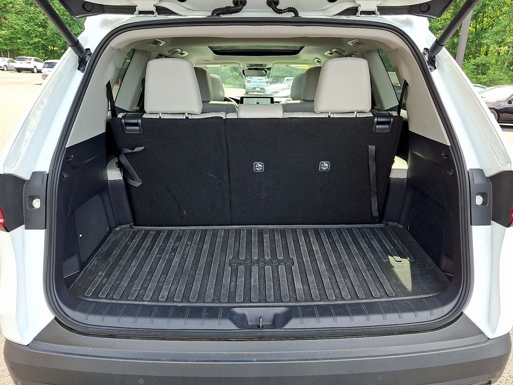 2025 Toyota Grand Highlander Limited