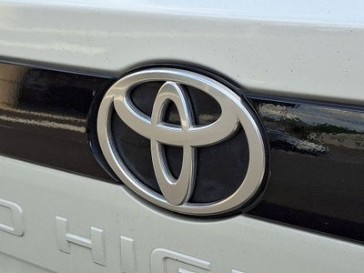 2025 Toyota Grand Highlander Limited