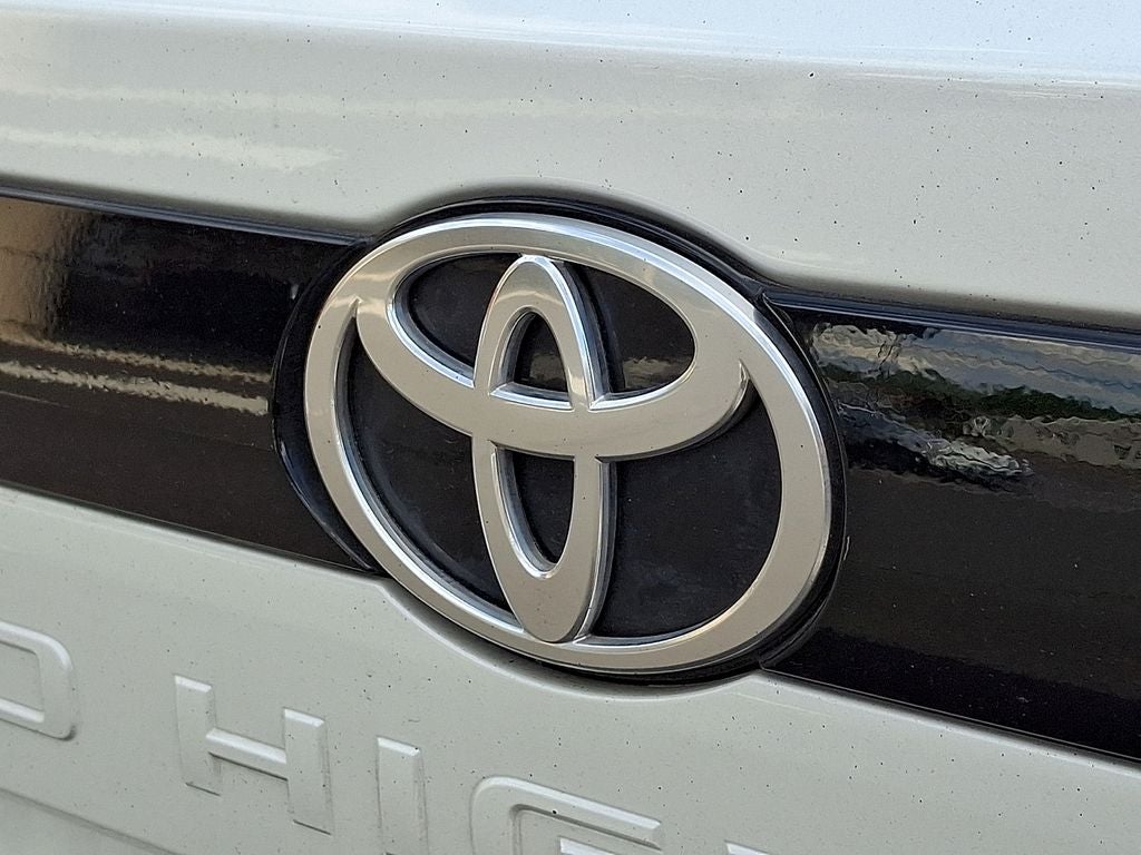 2025 Toyota Grand Highlander Limited