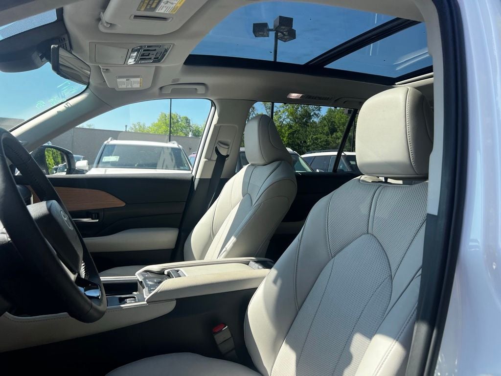 2025 Toyota Grand Highlander Limited