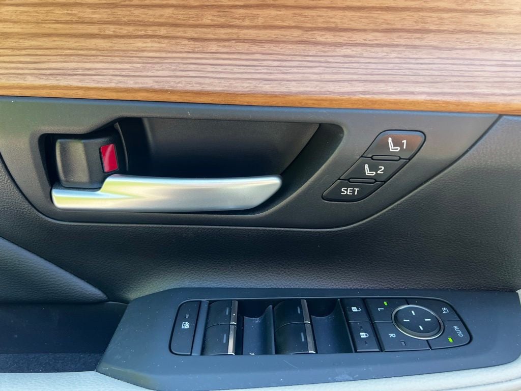 2025 Toyota Grand Highlander Limited
