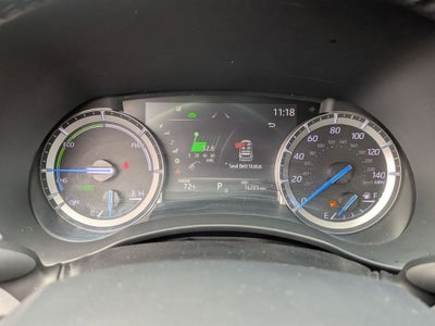 2022 Toyota Highlander Hybrid Bronze Edition