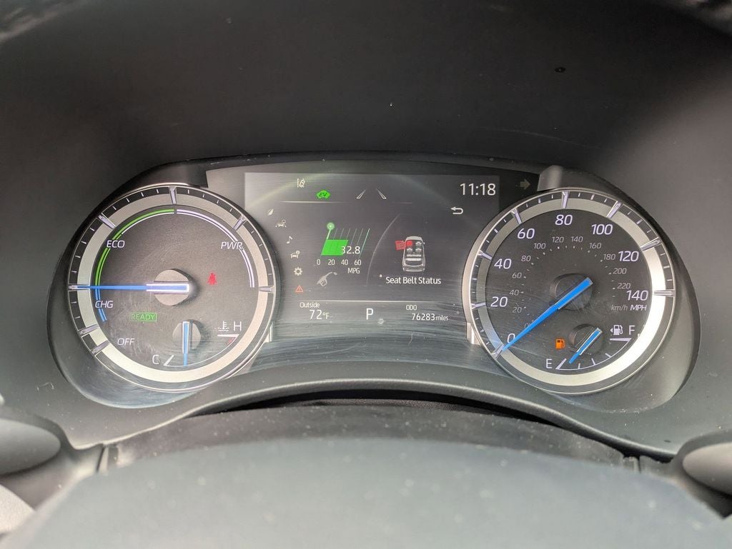 2022 Toyota Highlander Hybrid Bronze Edition