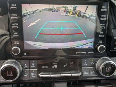 2022 Toyota Highlander Hybrid Bronze Edition