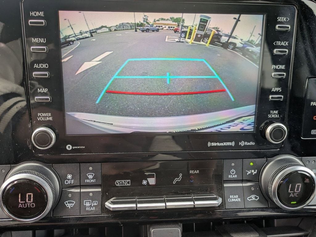 2022 Toyota Highlander Hybrid Bronze Edition