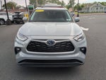 2022 Toyota Highlander Hybrid Bronze Edition