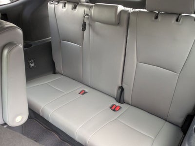 2022 Toyota Highlander Hybrid Bronze Edition