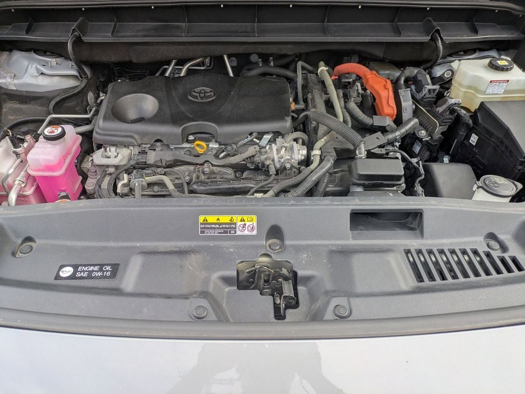 2022 Toyota Highlander Hybrid Bronze Edition
