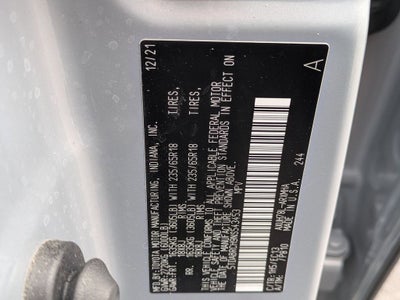 2022 Toyota Highlander Hybrid Bronze Edition