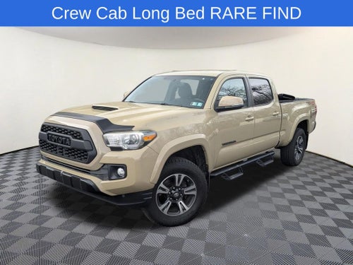 2016 Toyota Tacoma TRD Sport V6