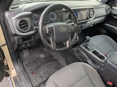 2016 Toyota Tacoma TRD Sport V6