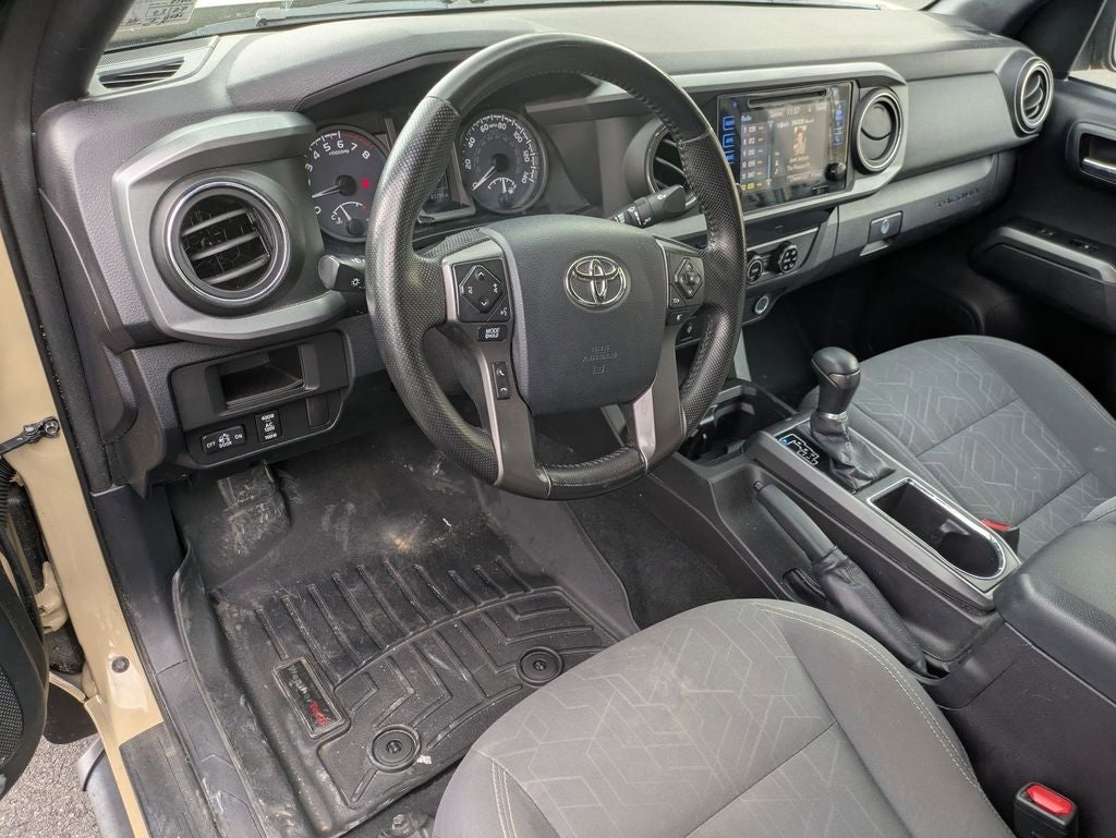 2016 Toyota Tacoma TRD Sport V6