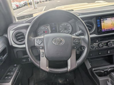 2016 Toyota Tacoma TRD Sport V6