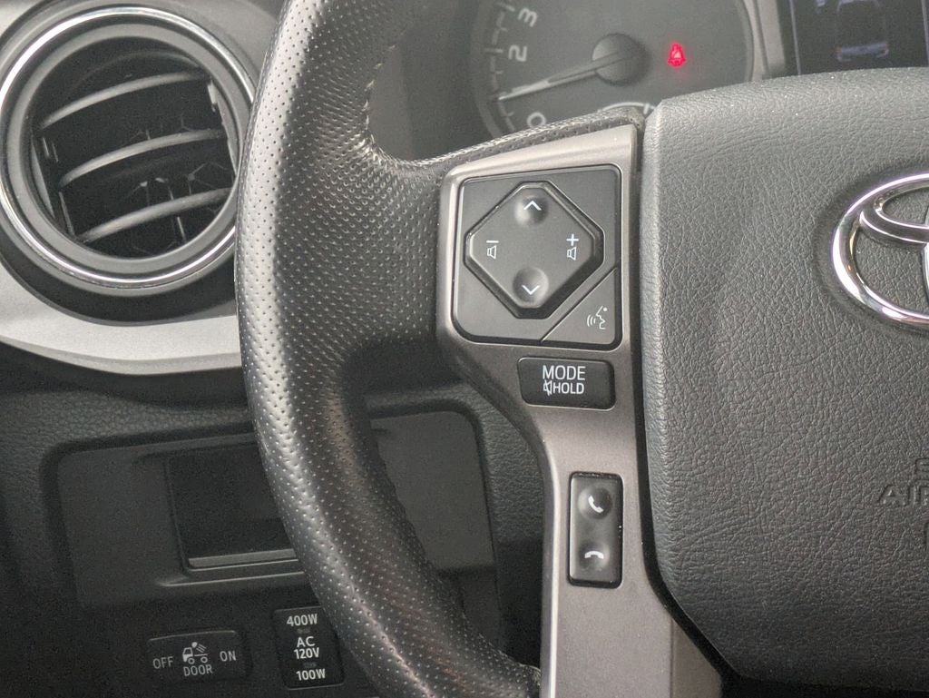 2016 Toyota Tacoma TRD Sport V6