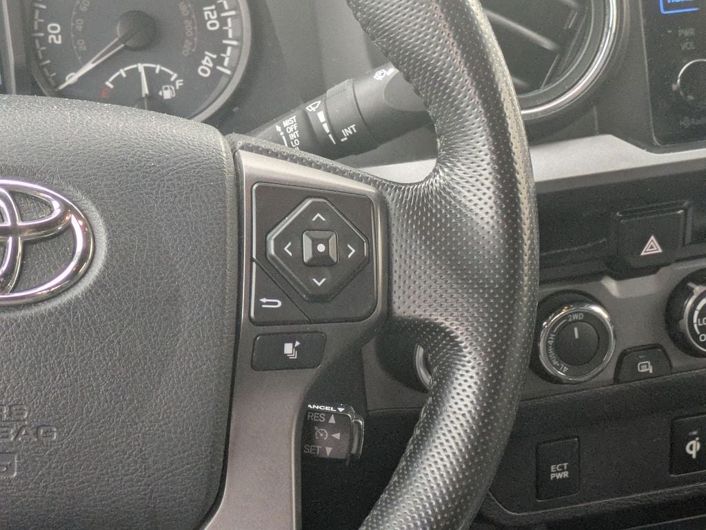 2016 Toyota Tacoma TRD Sport V6